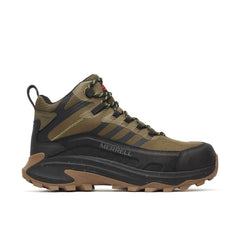 Mens Moab Speed 2 FX Mid Carbon Fiber Waterproof Work Shoes