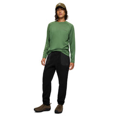 Men Tech Long Sleeve Tee - Long Sleeves
