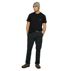 Men Relaxed Pocket Short Sleeve Tee - Short Sleeves