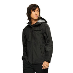 Men Rain Shell Jacket