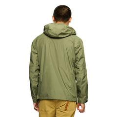 Men Rain Shell Jacket