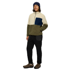 Men Tengu Sherpa Jacket - Jackets