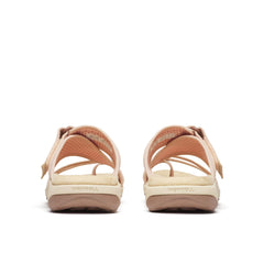 Women Terran 4 Post Wrap Casual Sandals