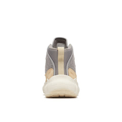 Women Clover Mid Wool Waterproof Casual Boots