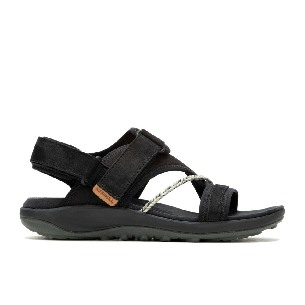 Womens Terran 4 Backstrap Wide Width - Sandals