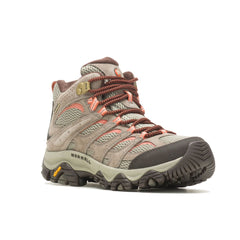 Women Moab 3 Mid Waterproof Hiking Boots