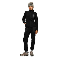 Womens Jungle Fleece Full Zip - Full zip / non hoodie