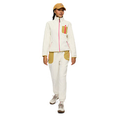 Womens Jungle Fleece Jogger - Pants
