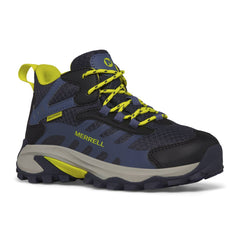 Kids Moab Speed 2 Mid Waterproof - Athletics BK