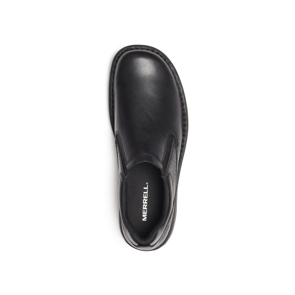 Mens World Legend 2 Moc Remat Casual Slip Ons