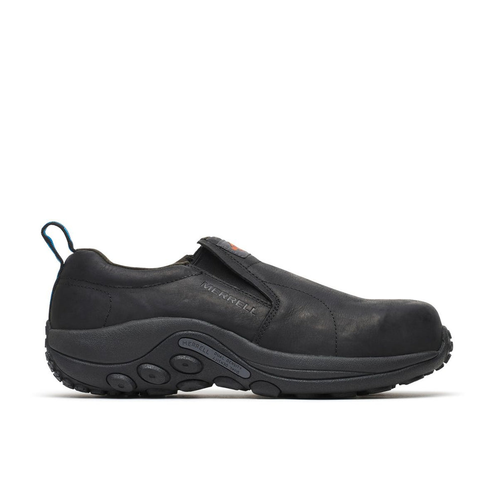 Shop Mens Jungle Moc Leather Comp Toe Shoes