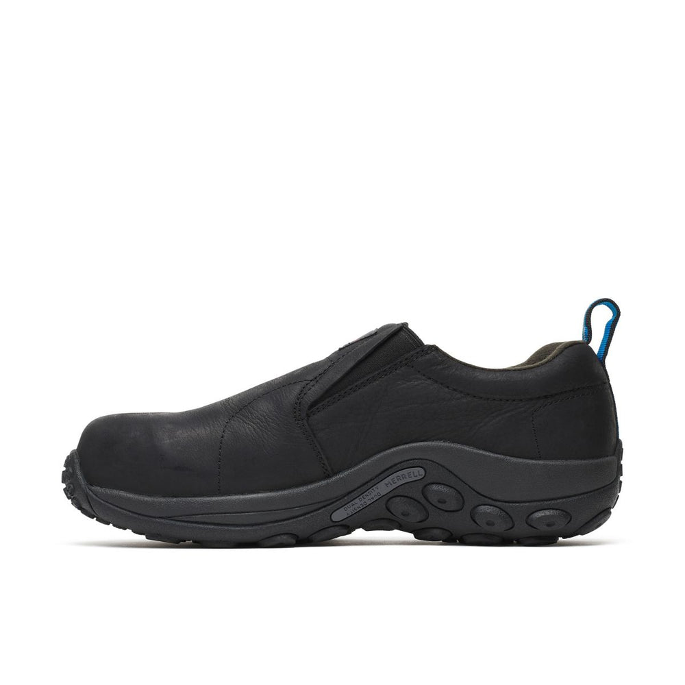 Shop Mens Jungle Moc Leather Comp Toe Shoes