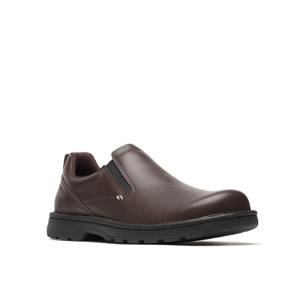 Mens World Legend 2 Moc Remat Wide Width Casual Slip Ons