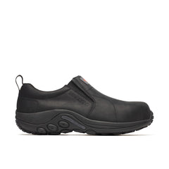 Men Jungle Moc Leather Hi-Vis Carbon Fiber Low - Shoes