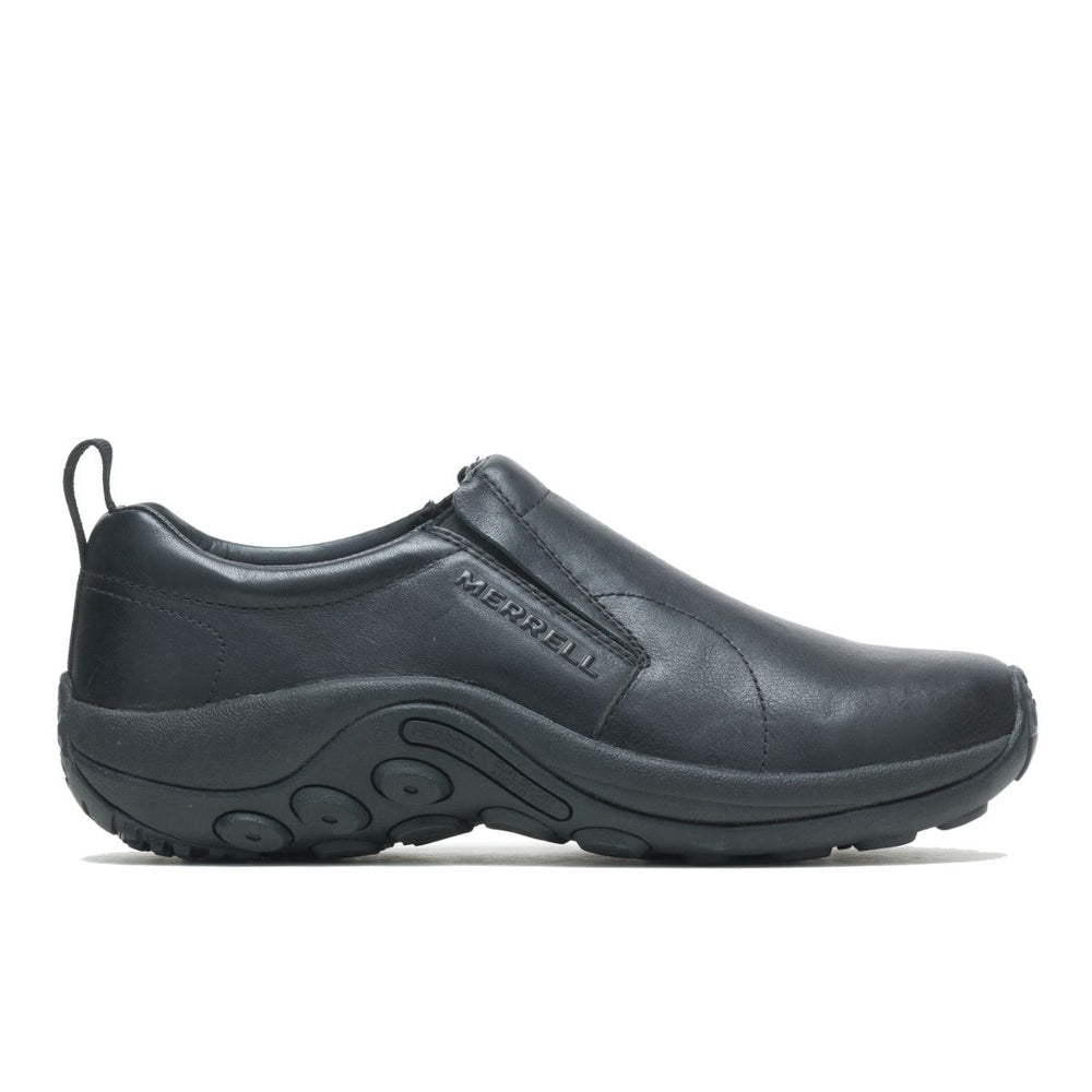 Mens Jungle Moc Leather 2 Casual Shoes