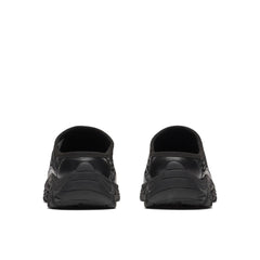 Unisex Moab 2 Slide Leather Woven 1TRL Casual Slip Ons