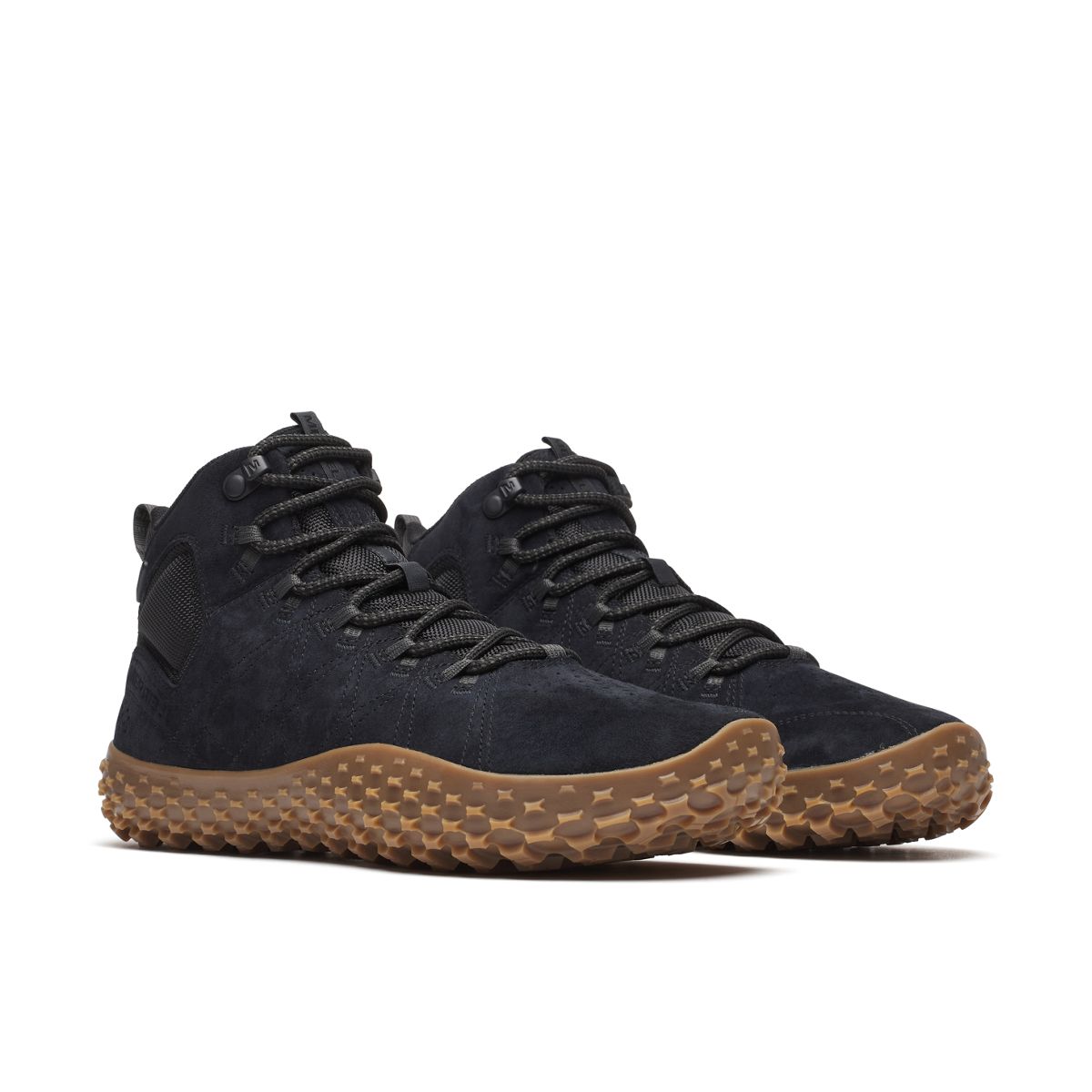 Mens Wrapt Mid Waterproof Barefoot Boots