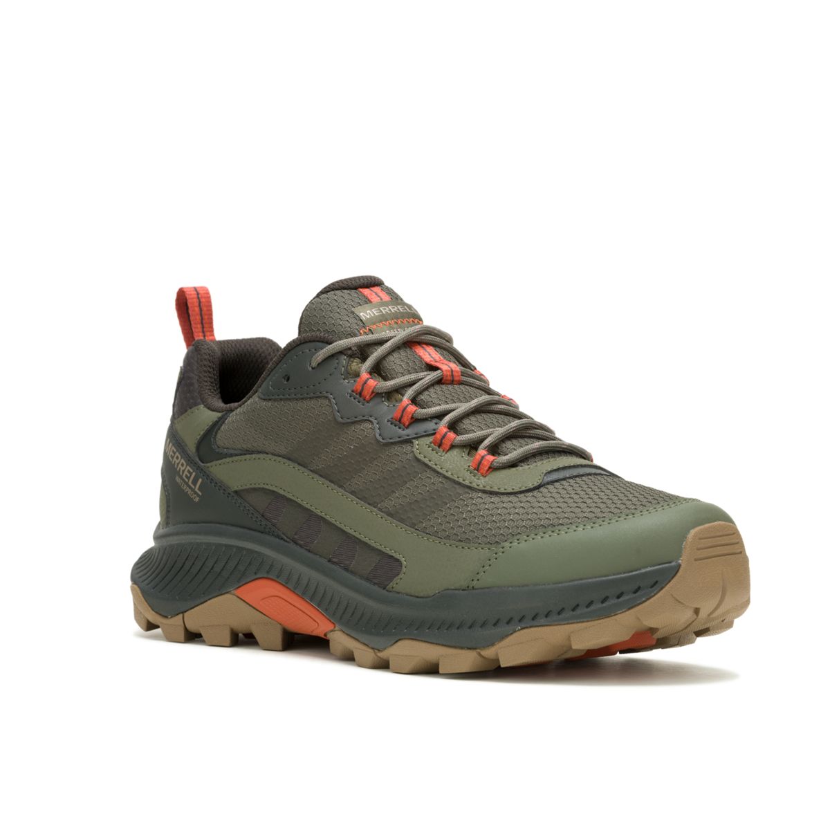 Men Speed Strike 2 Waterproof - Shoes