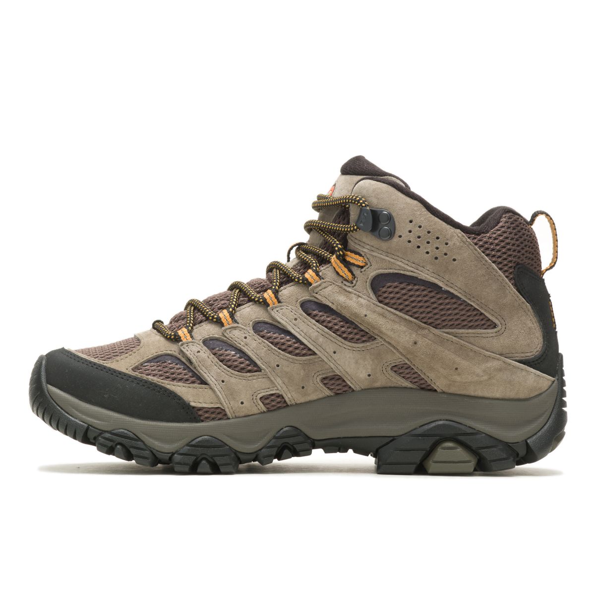 Men Moab 3 Mid Wide Width - Boots