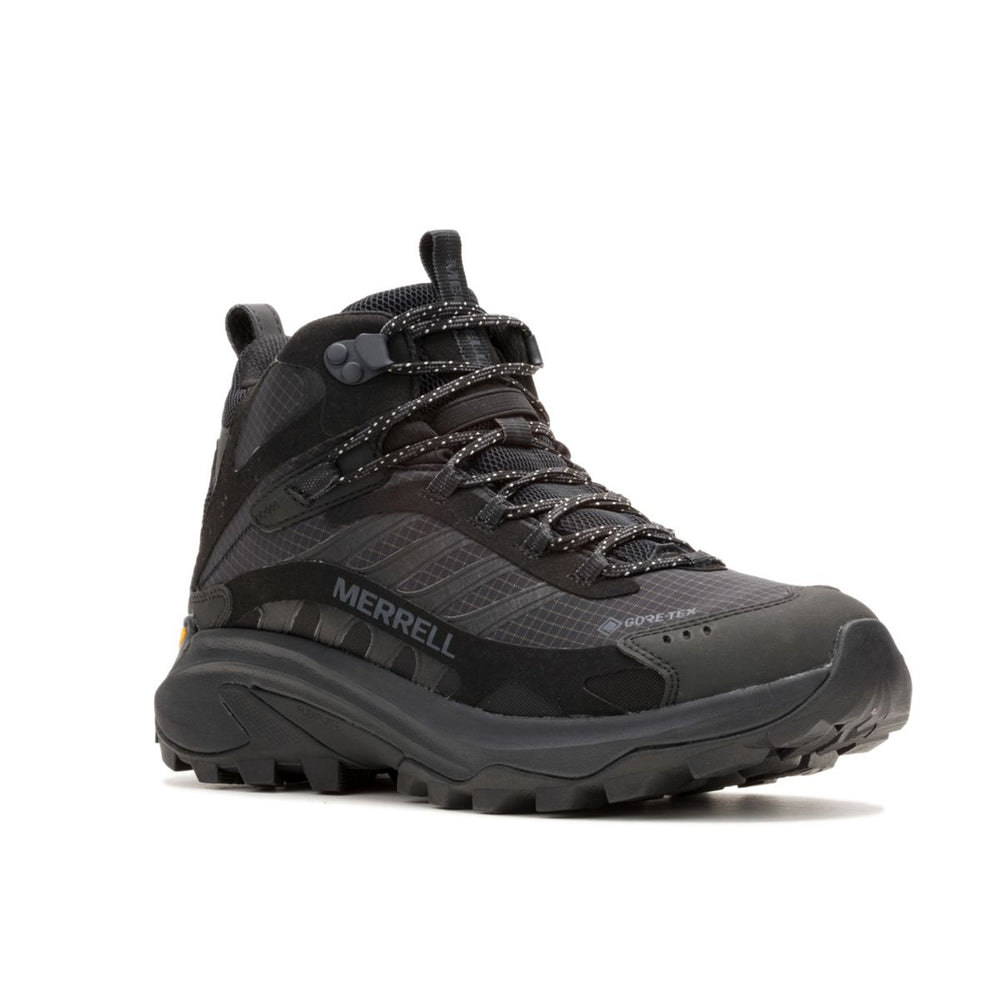 Men Moab Speed 2 Mid GORE-TEXÂ® Wide Width Boots