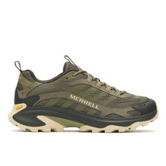Mens Moab Speed 2 Wide Width Hiking Shoes
