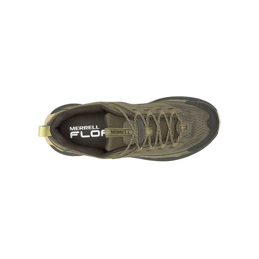 Mens Moab Speed 2 Wide Width Hiking Shoes