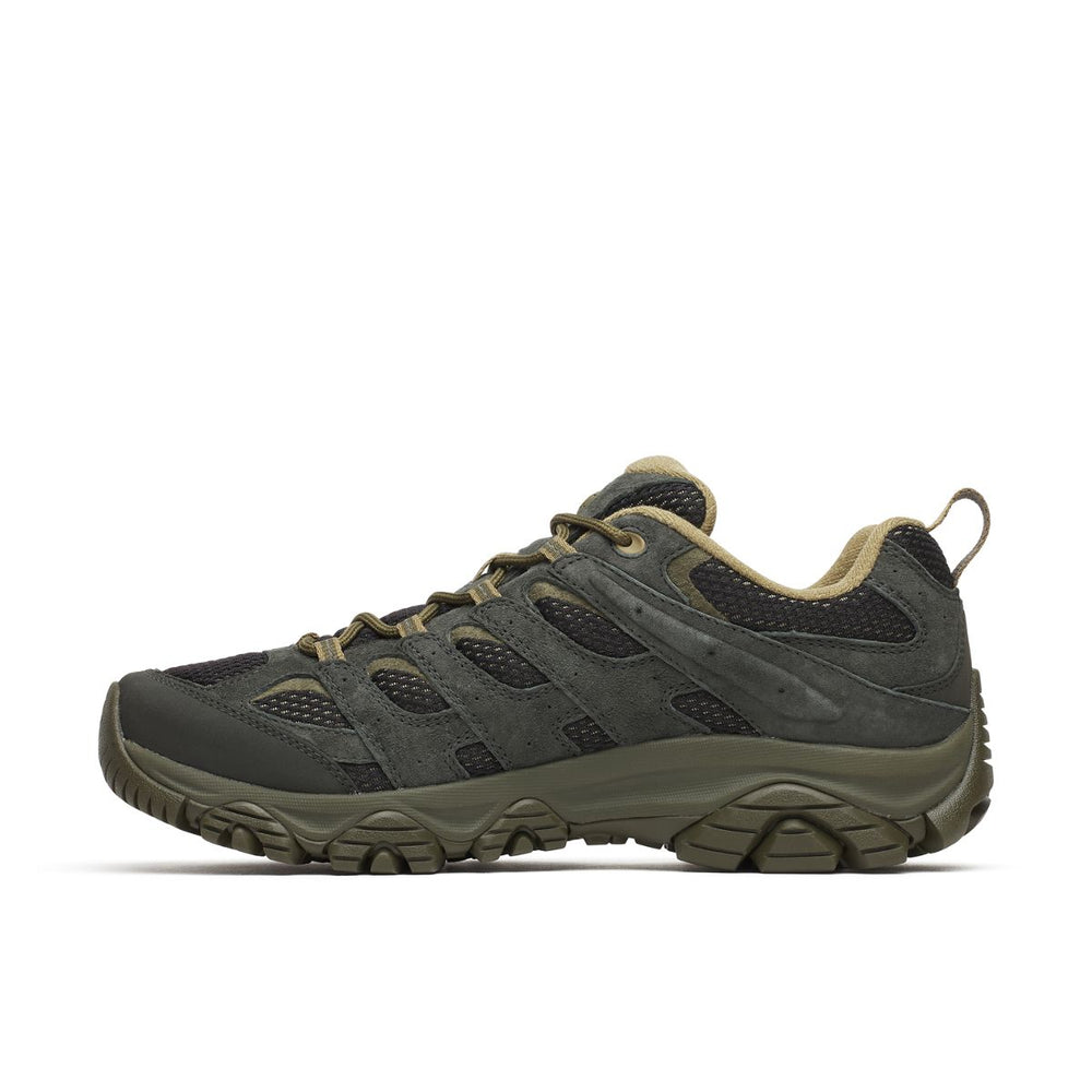 Men Moab 3 Waterproof Wide Width - Shoes