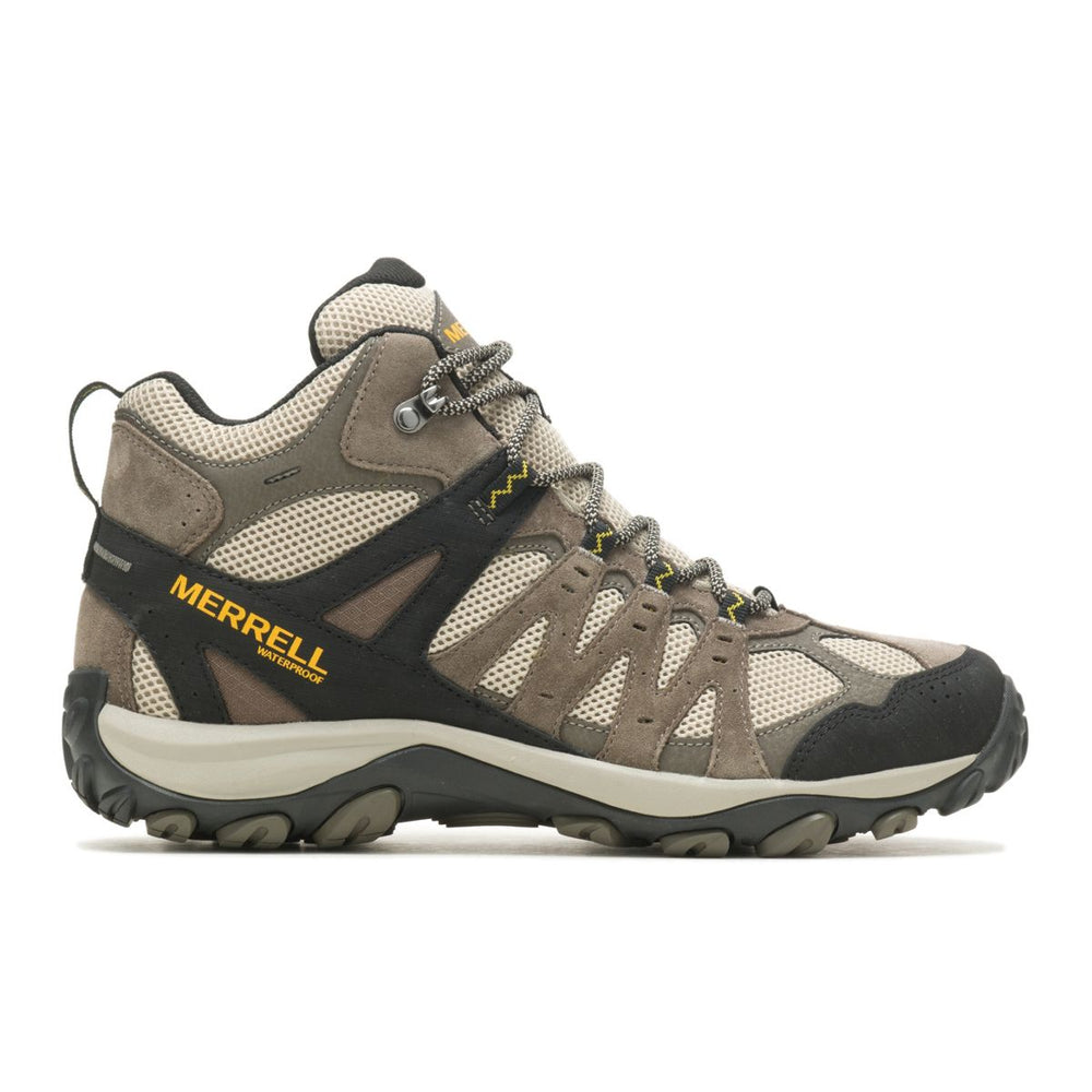 Men Accentor 3 Mid Waterproof - Boots