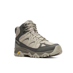 Mens Thermo Snow Grip Mid Waterproof Winter Hiking Boots