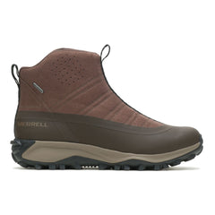 Mens Thermo Snowdrift Zip Mid Shell Boots