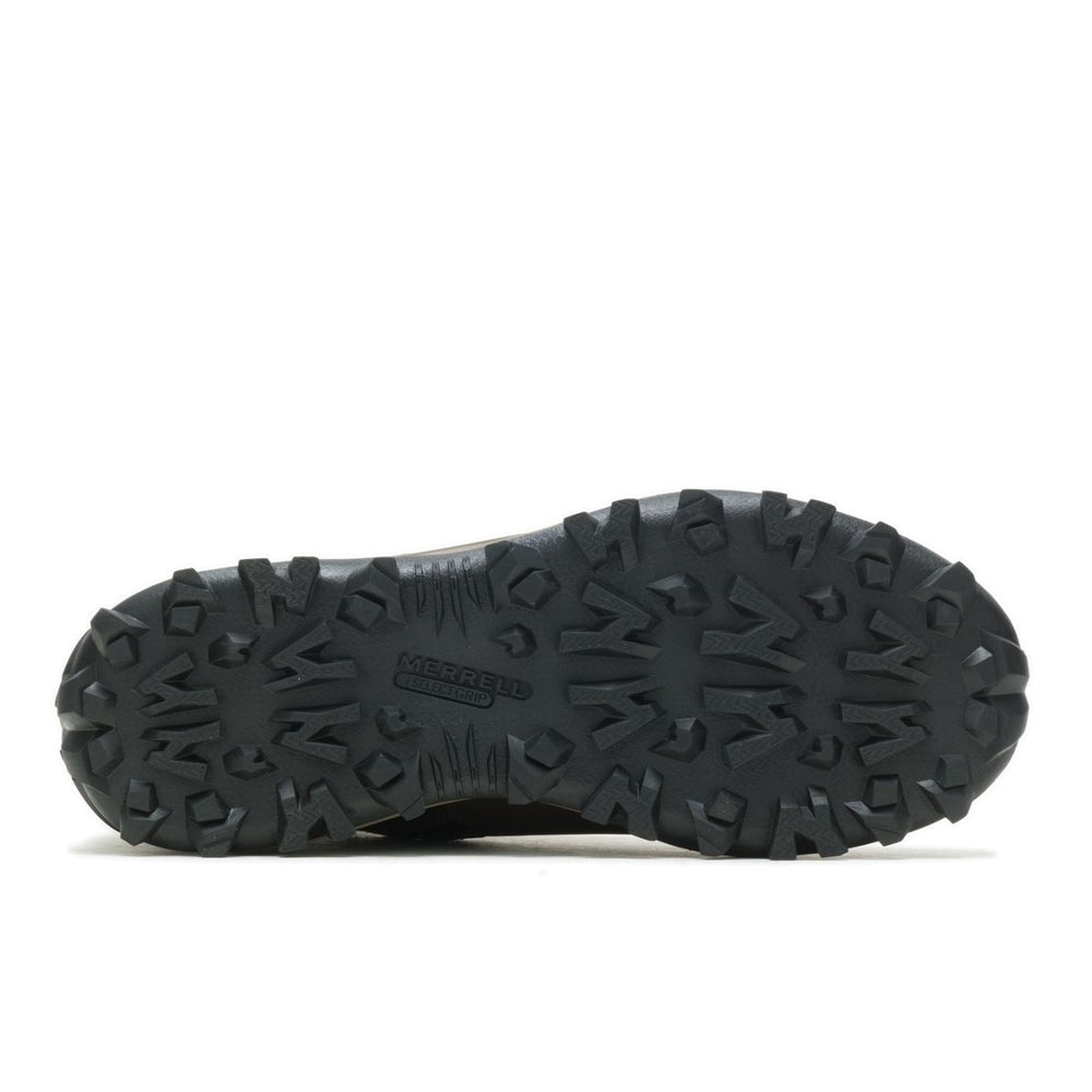 Mens Thermo Snowdrift Zip Mid Shell Boots