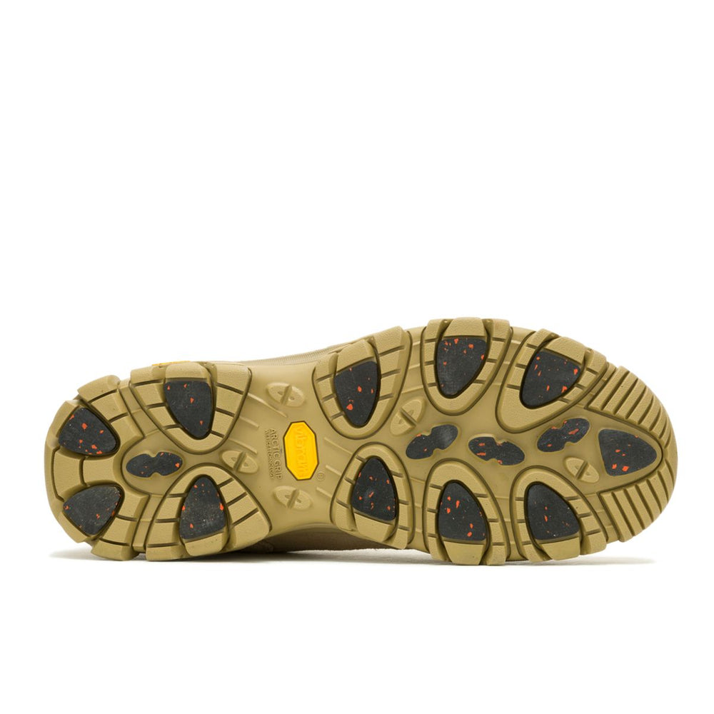 Mens Coldpack 3 Zero Thermo Waterproof Winter Slip Ons