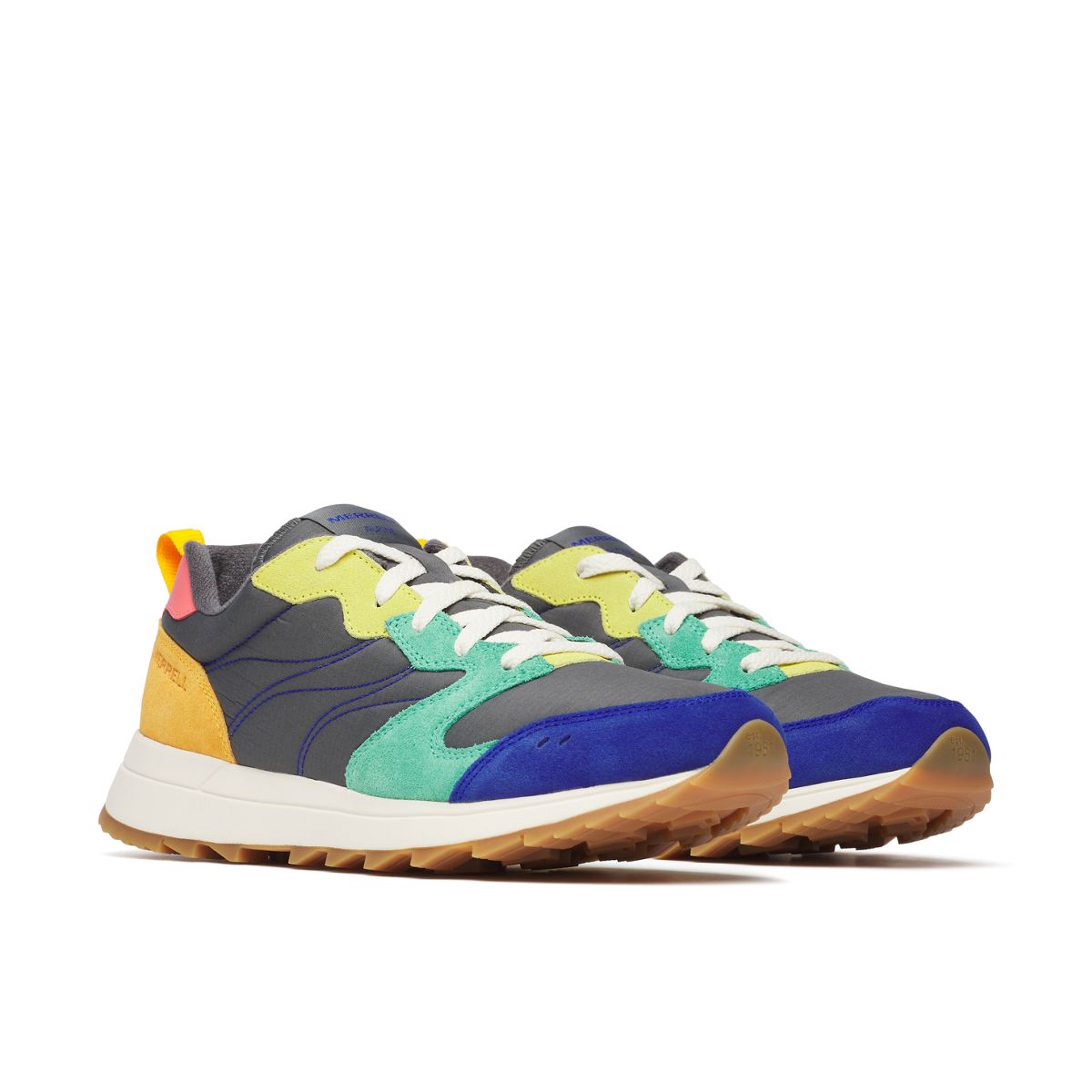 Mens Alpine 83 Sneaker Sport Casual Sneakers