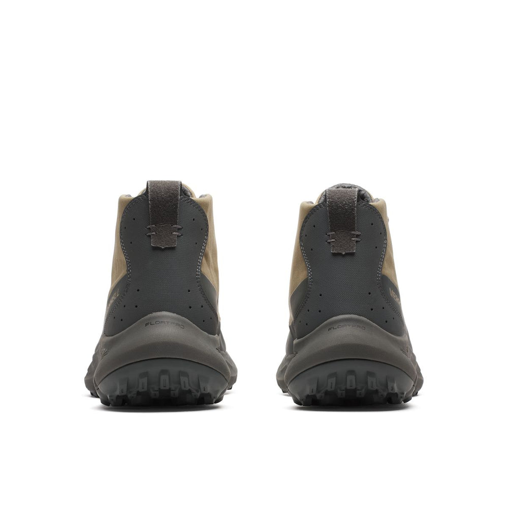 Mens Nova 4 Traveller Metro Mid Casual Boots