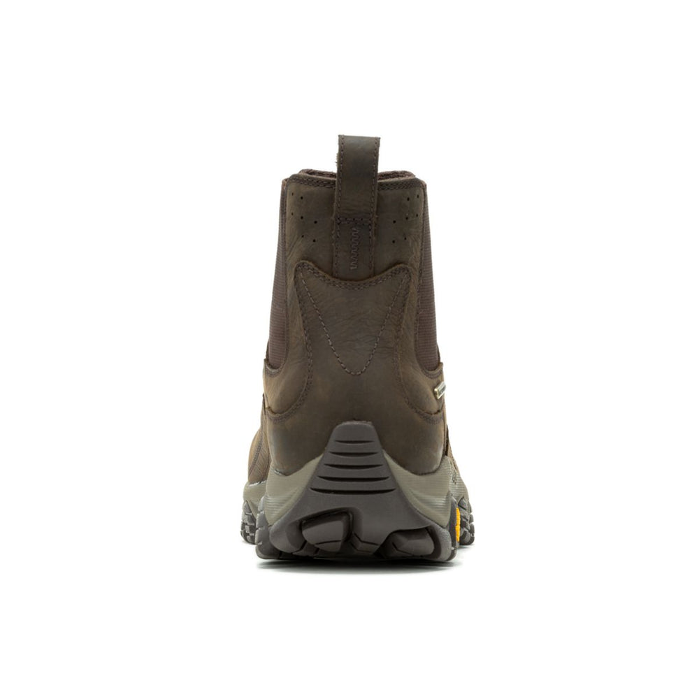 Men Moab Adventure 3 Chelsea Waterproof Wide Width