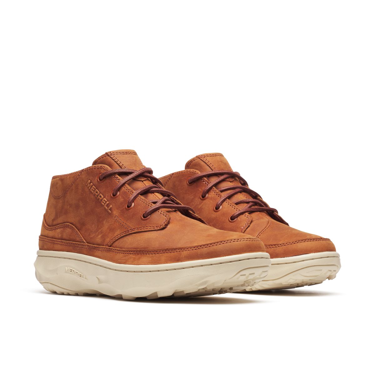 Mens Silvo Chukka Casual Boots