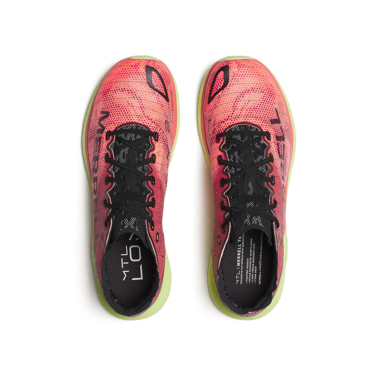 Mens MTL Long Sky 2 Matryx Trail Running Shoes