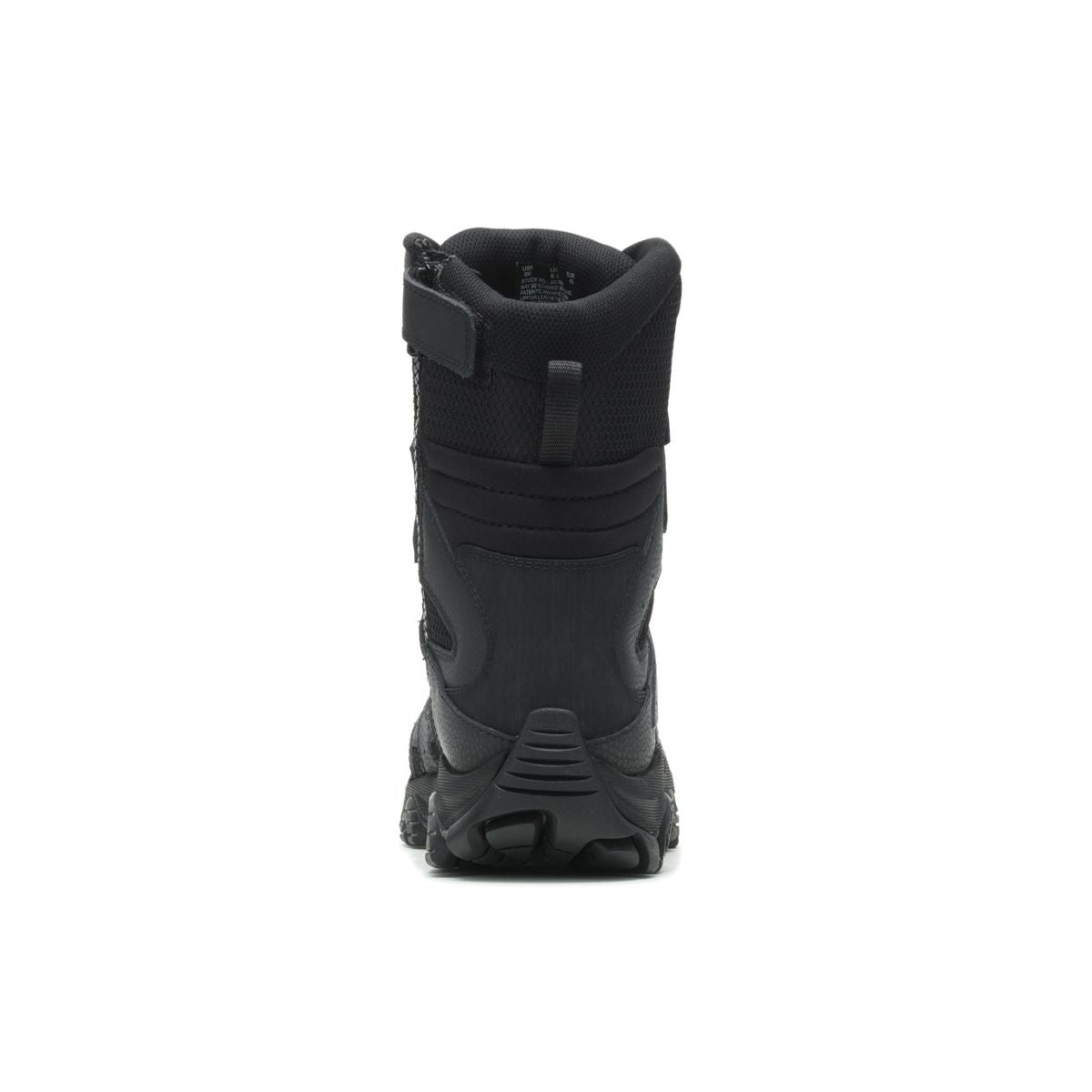 Mens Moab 3 8" Tactical Zip Waterproof Boot