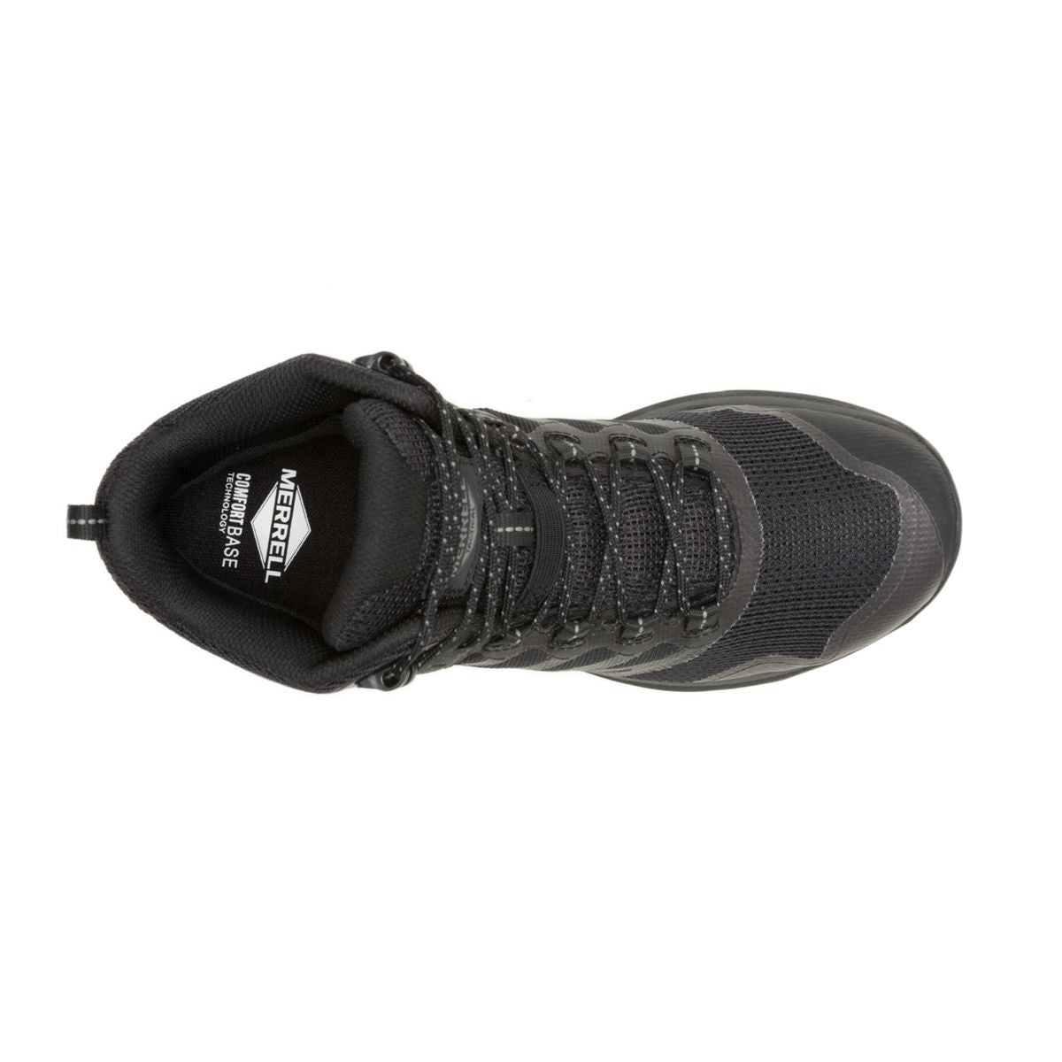 Mens Nova 3 Mid Tactical Waterproof Boots