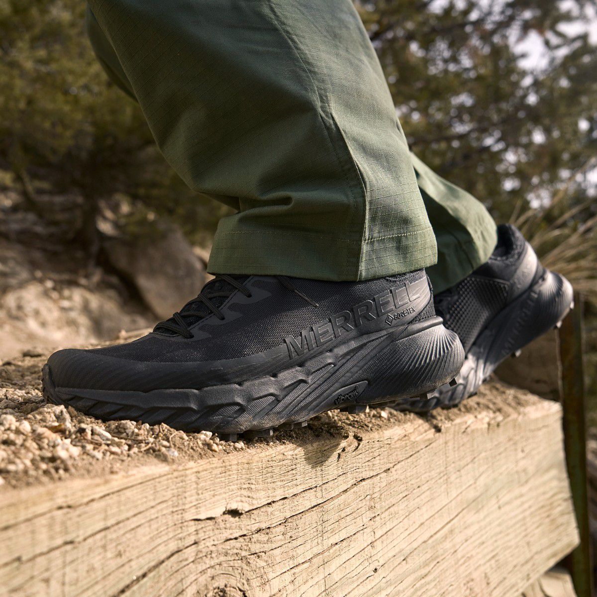 Men Agility Peak 5 Tactical GORE-TEX® Low - Shoes