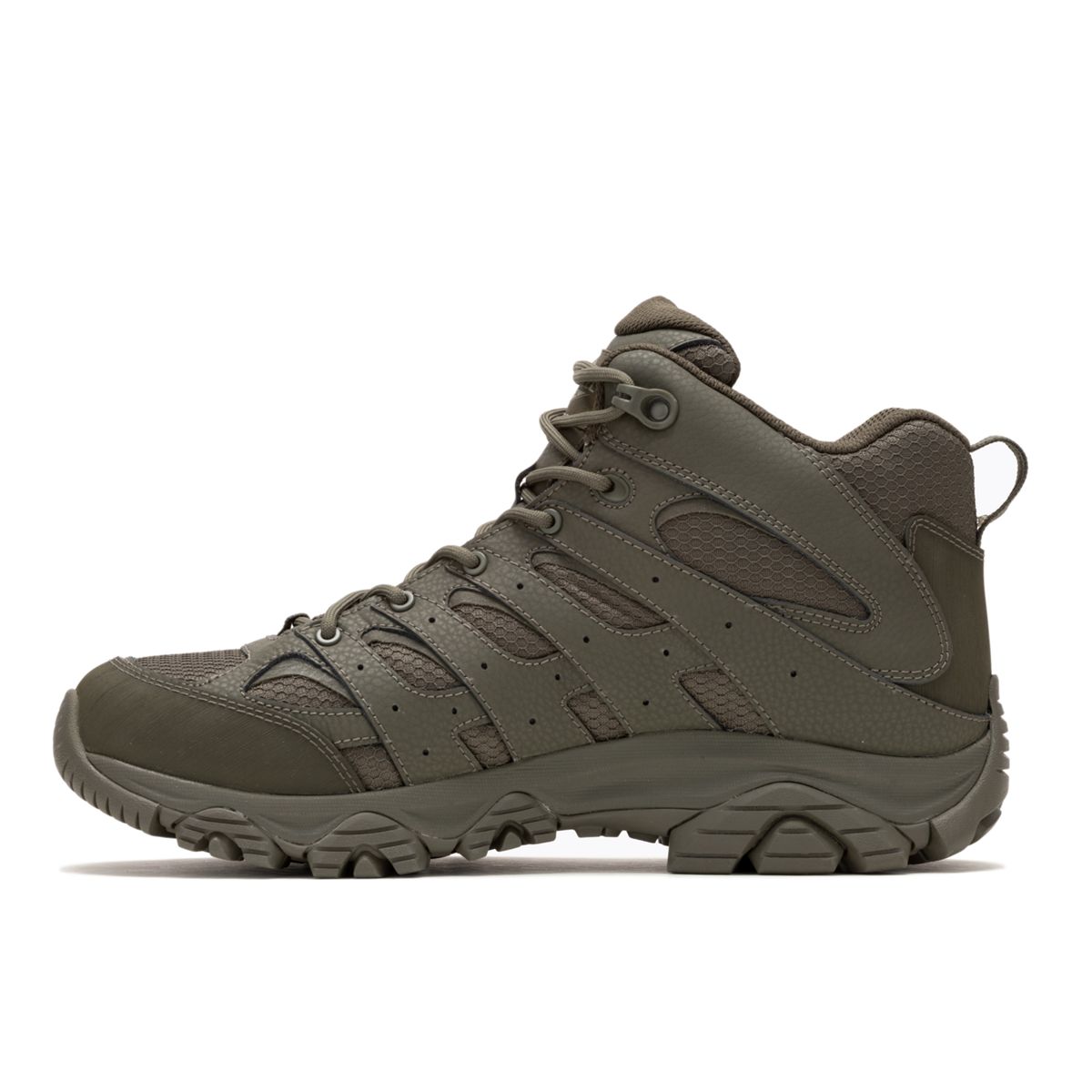 Men Moab 3 Mid Tactical Waterproof - Boots