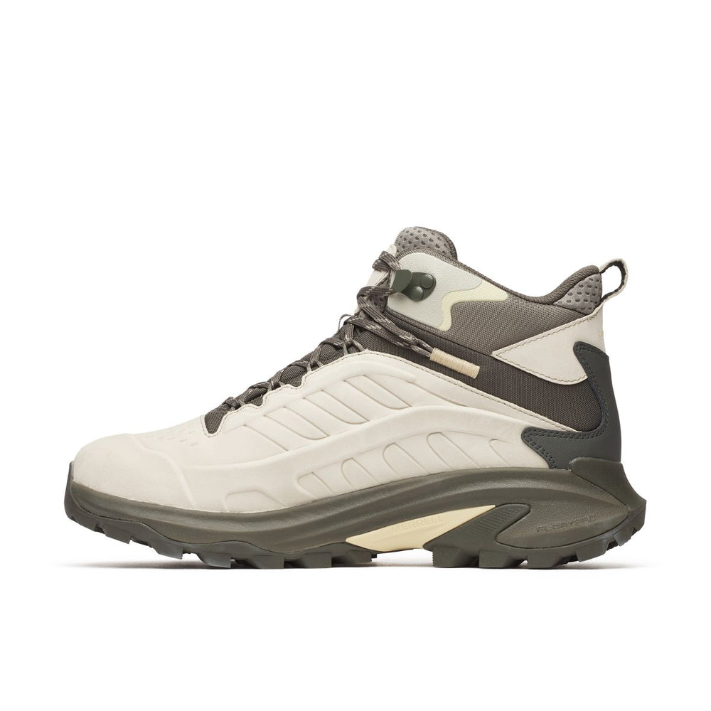 Moab Speed 2 Leather Mid Waterproof Hiking Boots