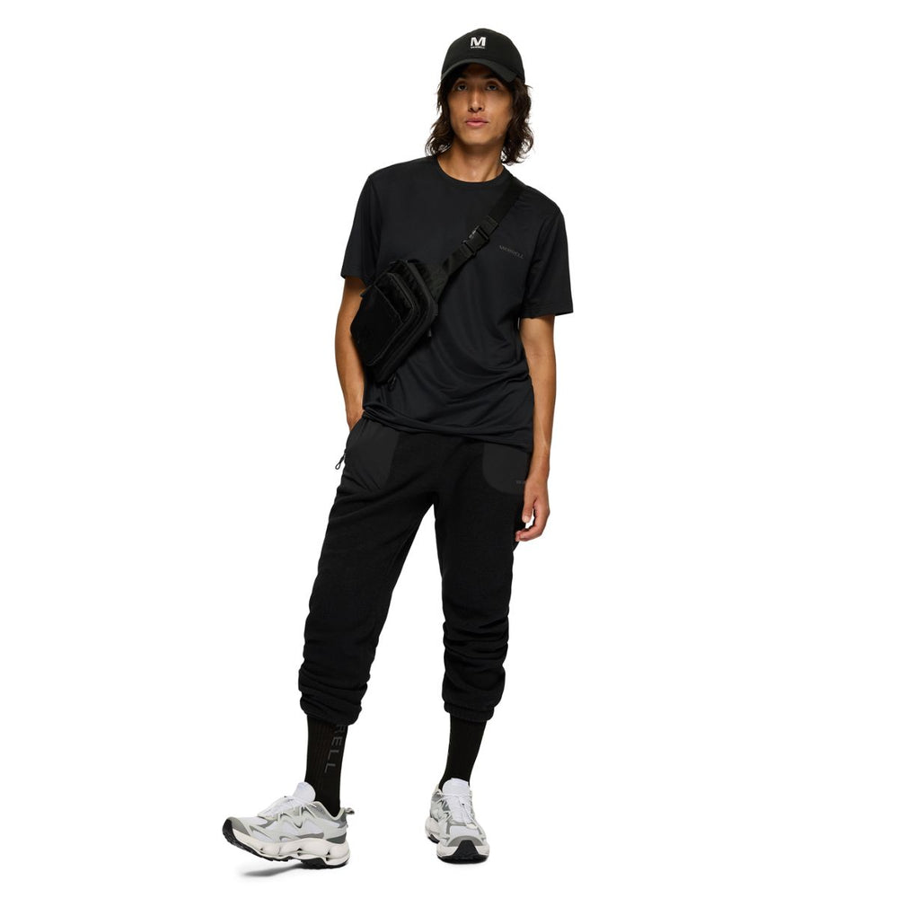Men Tech Short Sleeve Tee - Short Sleeves