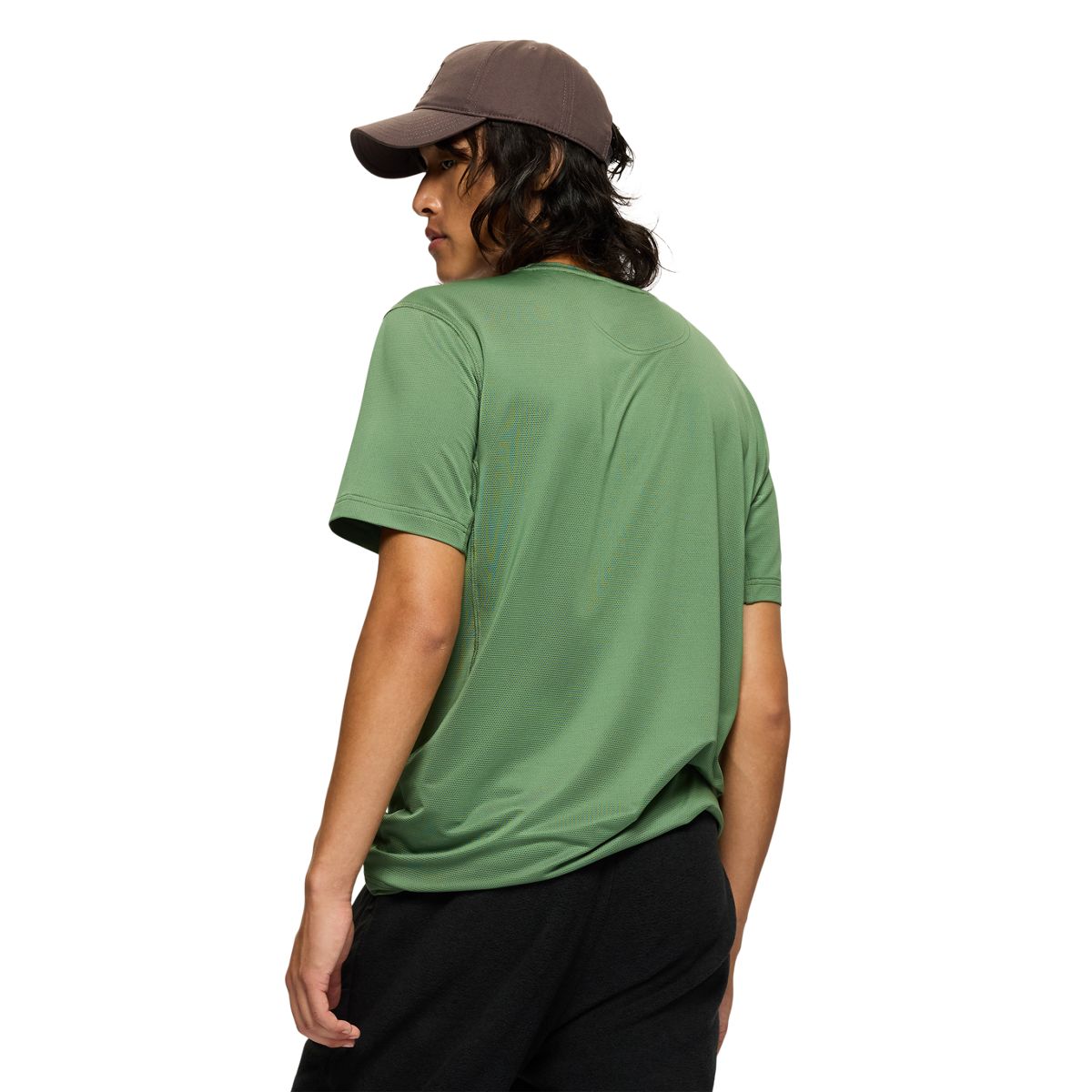 Men Tech Short Sleeve Tee - Short Sleeves