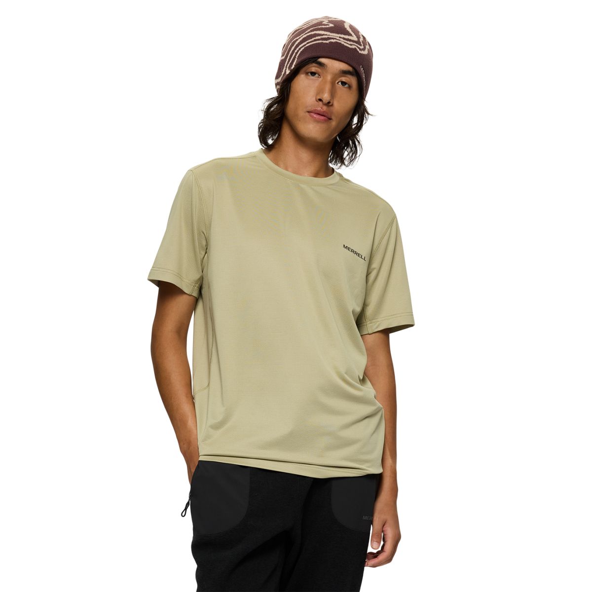 Men Tech Short Sleeve Tee - Short Sleeves