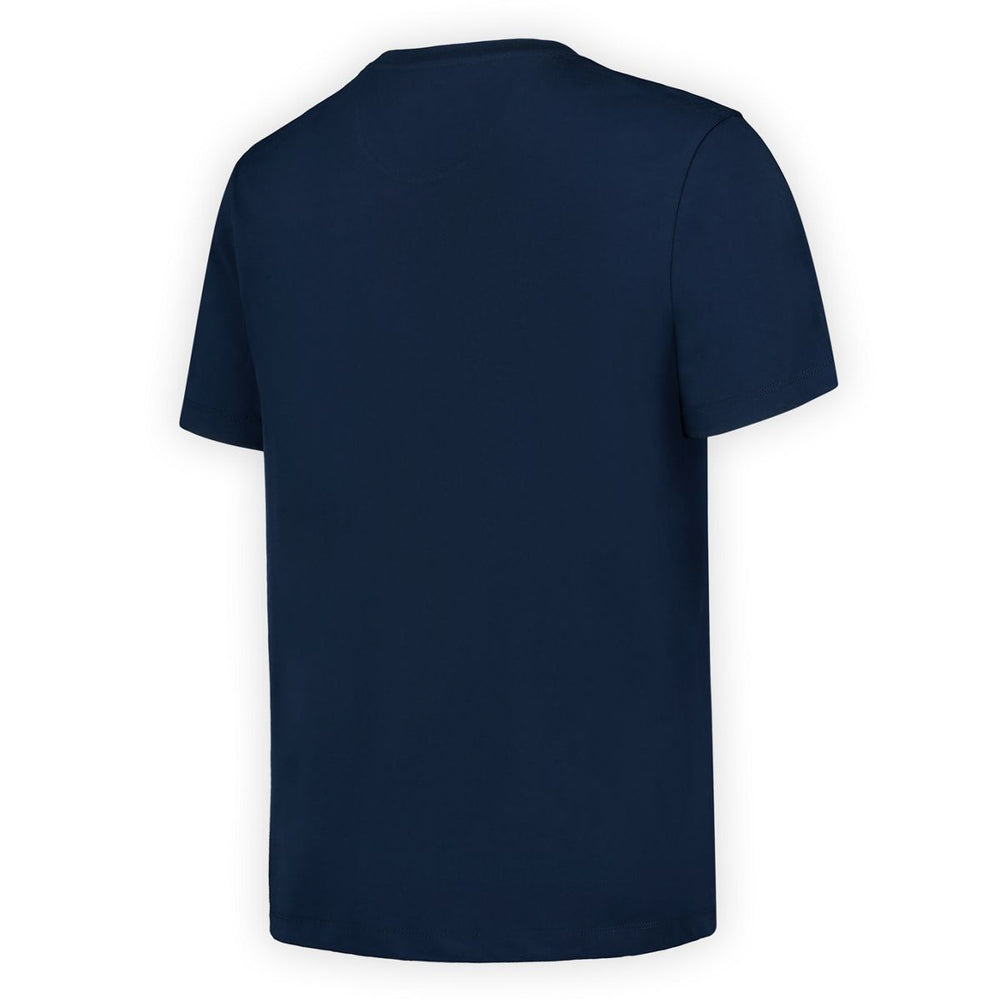 Men Relaxed Pocket Short Sleeve Tee - Short Sleeves