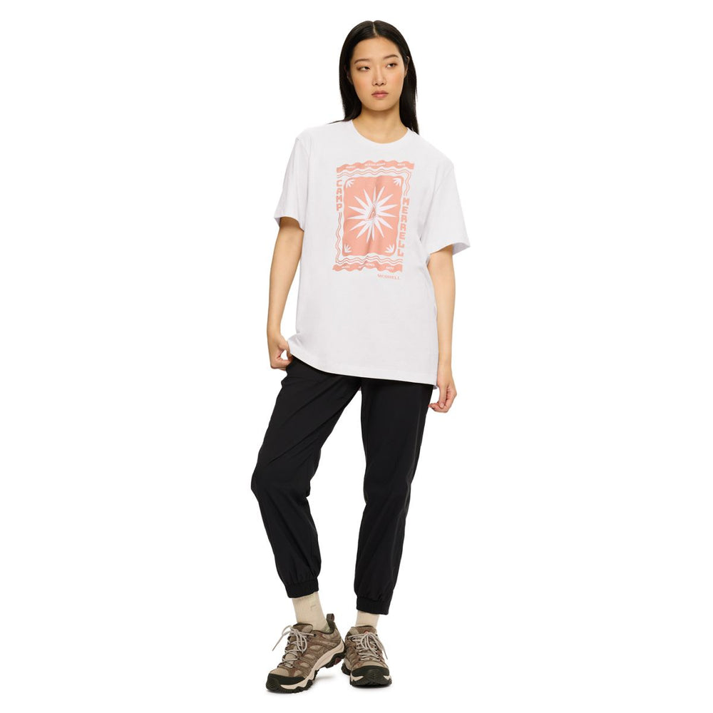 Camp Merrell Graphic Tee - Short Sleeves