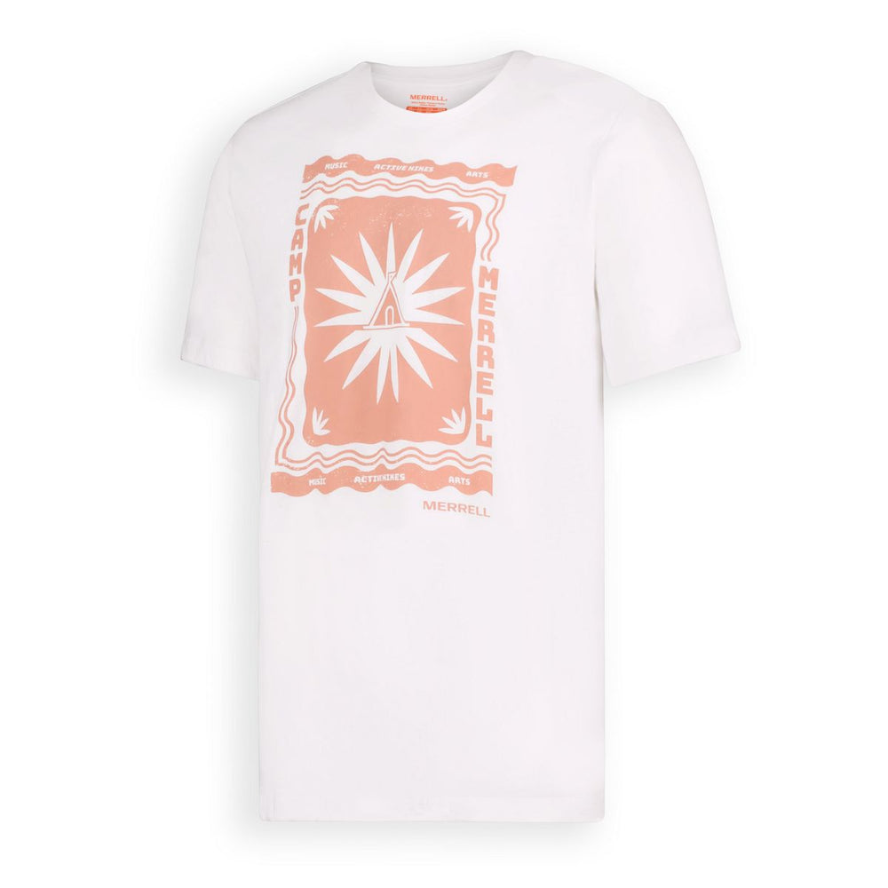 Camp Merrell Graphic Tee - Short Sleeves