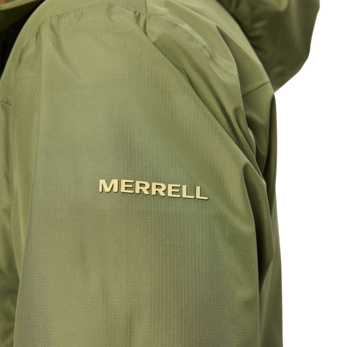 Men Rain Shell Jacket