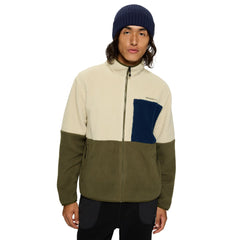 Men Tengu Sherpa Jacket - Jackets
